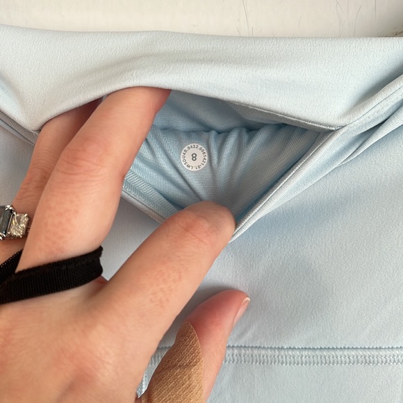 Lululemon Align Pant 25” with Pockets - size 8 - Picture 5 of 6